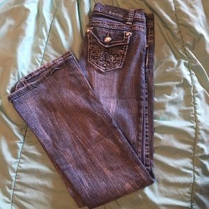 Women’s zanadi  jeans size 9